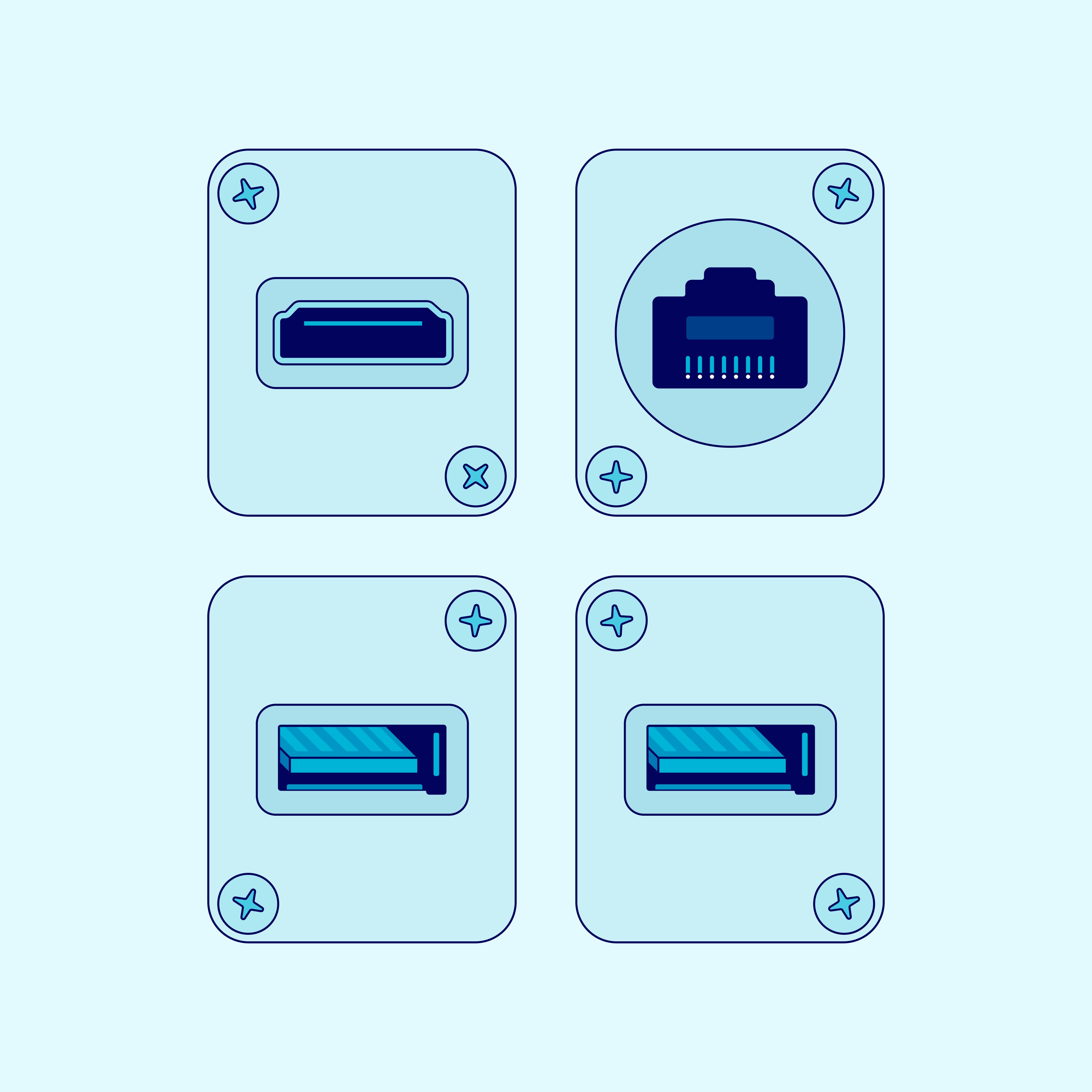 Storage & Connectivity